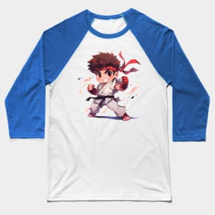 ryu Baseball T-Shirt